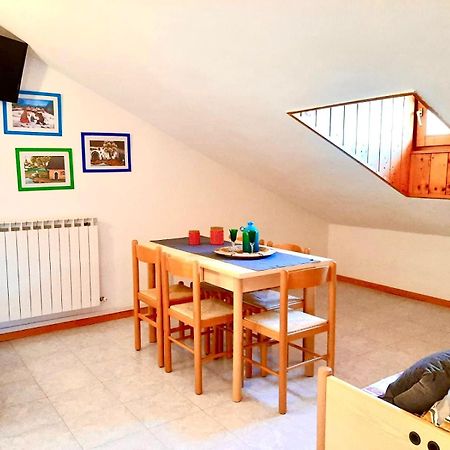 Casa Maria Apartment Val Maria-Pur ภายนอก รูปภาพ