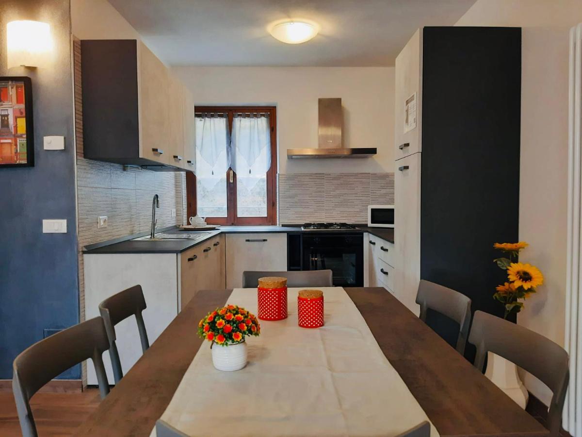 Casa Maria Apartment Val Maria-Pur ภายนอก รูปภาพ