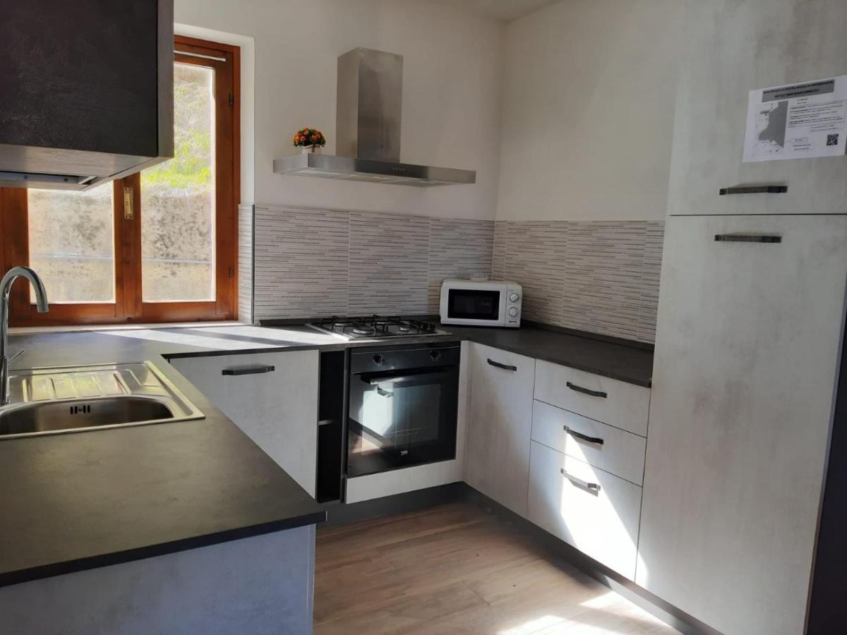 Casa Maria Apartment Val Maria-Pur ภายนอก รูปภาพ