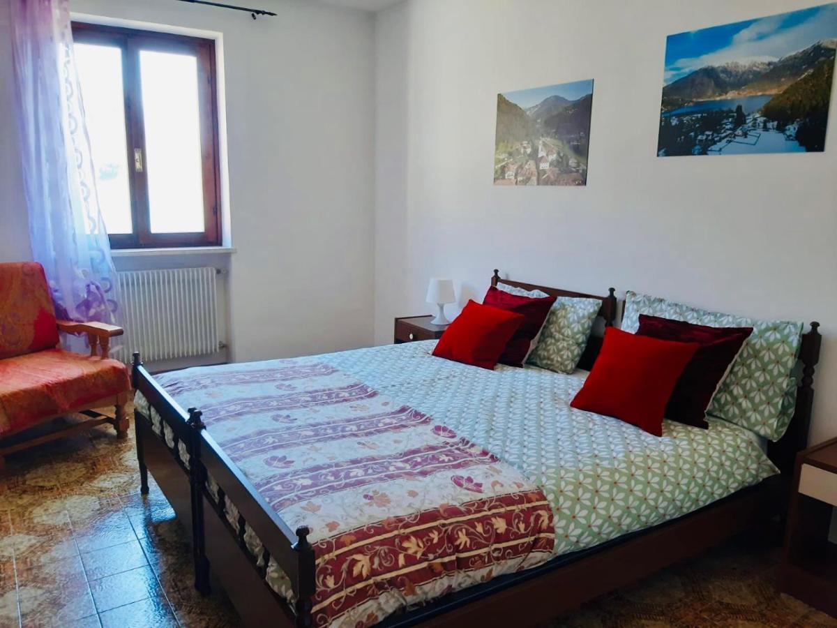Casa Maria Apartment Val Maria-Pur ภายนอก รูปภาพ