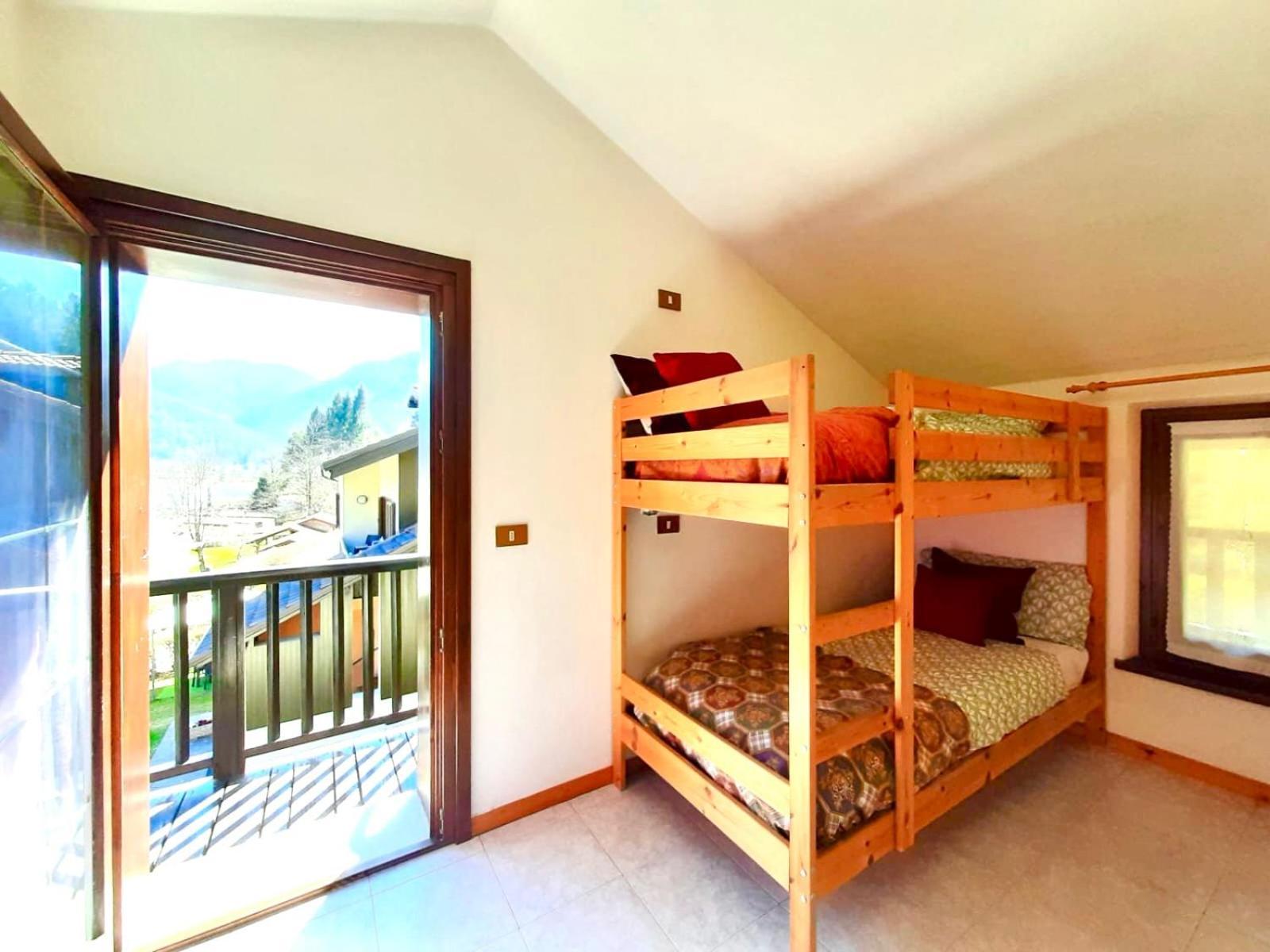 Casa Maria Apartment Val Maria-Pur ภายนอก รูปภาพ