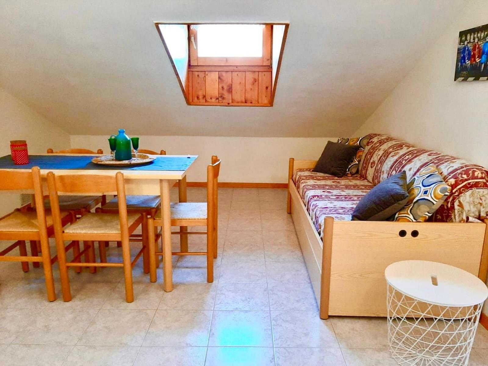 Casa Maria Apartment Val Maria-Pur ภายนอก รูปภาพ
